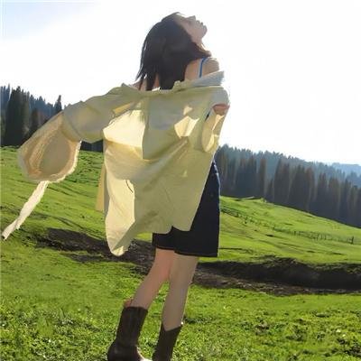 五个女生